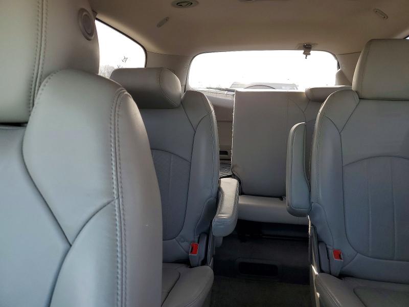 Photo 10 from auction – 2014 BUICK ENCLAVE with VIN 5GAKRBKD2EJ307053