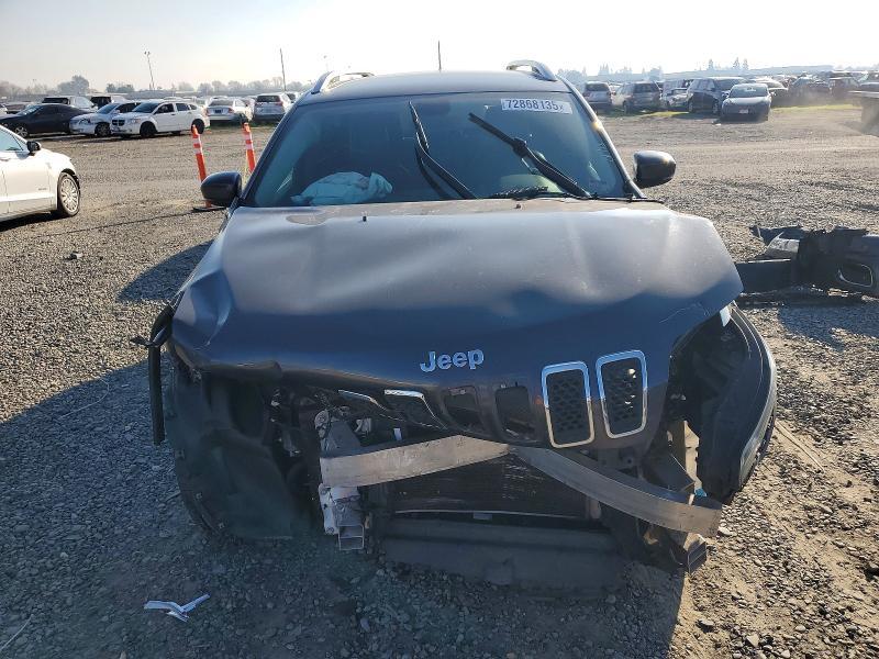 Photo 5 from auction – 2020 JEEP CHEROKEE with VIN 1C4PJLDB9LD505038
