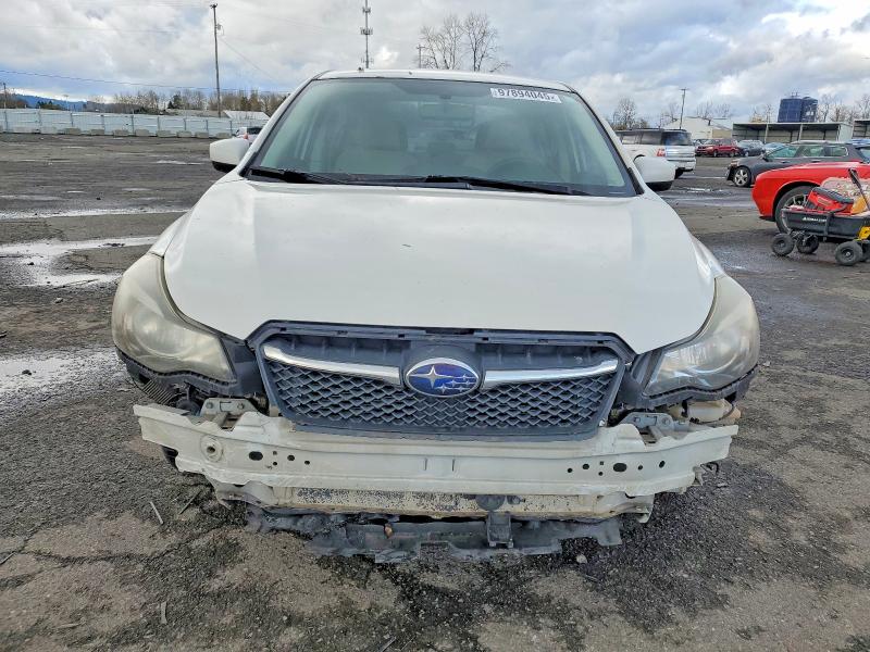 Photo 5 from auction – 2016 SUBARU IMPREZA PR with VIN JF1GJAB66GH016966