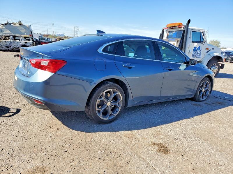 Photo 3 from auction – 2024 CHEVROLET MALIBU LT with VIN 1G1ZD5ST7RF201140