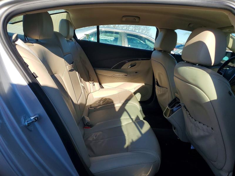 Photo 10 from auction – 2015 BUICK LACROSSE with VIN 1G4GB5G31FF284228
