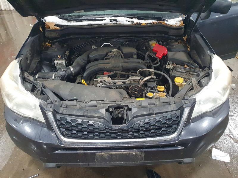 Photo 12 from auction – 2014 SUBARU FORESTER 2 with VIN JF2SJAAC6EH433384