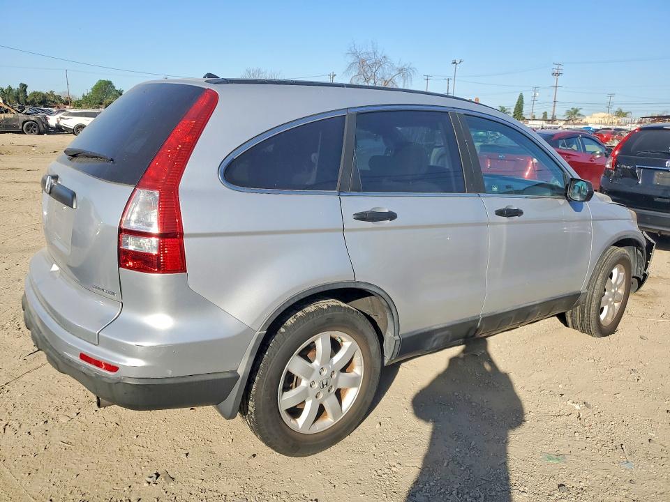Photo 3 from auction – 2011 HONDA CR-V SE with VIN 5J6RE3H49BL028036