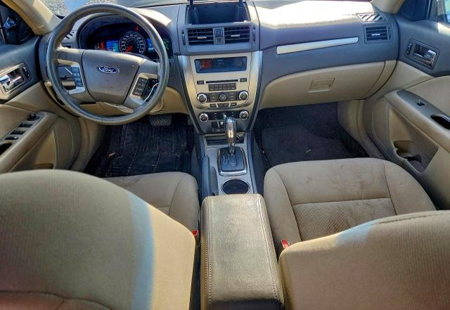 Photo 8 from auction – 2012 FORD FUSION with VIN 3FADP0L33CR242522