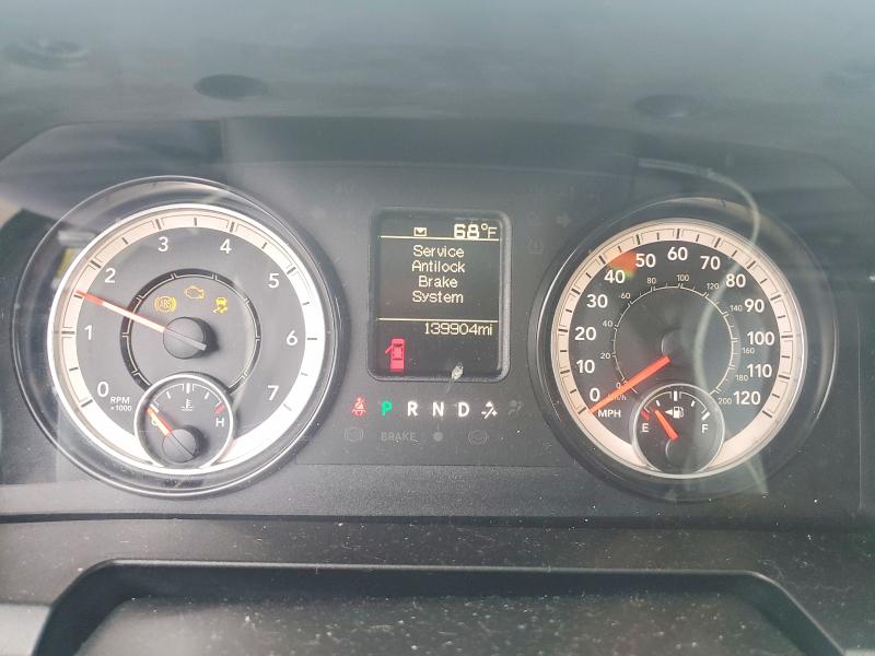 Photo 9 from auction – 2017 RAM 1500 ST with VIN 3C6RR6KT0HG572966