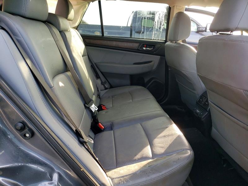 Photo 11 from auction – 2018 SUBARU OUTBACK 3. with VIN 4S4BSENC9J3312901