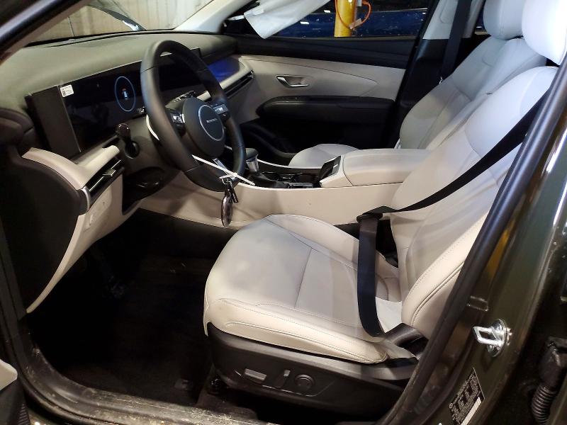 Photo 7 from auction – 2025 HYUNDAI TUCSON SEL with VIN 5NMJCCDE3SH600307