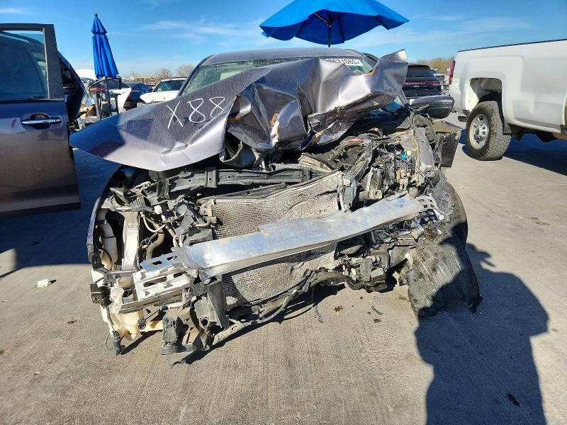 Photo 5 from auction – 2017 HONDA CIVIC with VIN 19XFC2F57HE075720
