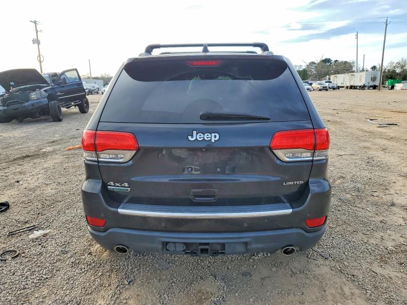 Photo 6 from auction – 2015 JEEP GRAND CHER with VIN 1C4RJFBM0FC924758