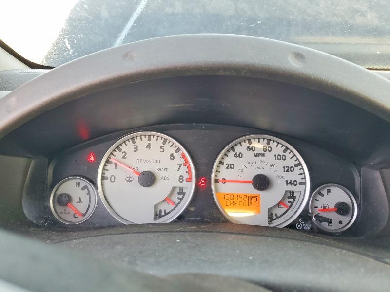 Photo 9 from auction – 2013 NISSAN FRONTIER with VIN 1N6AD0CU6DN752797