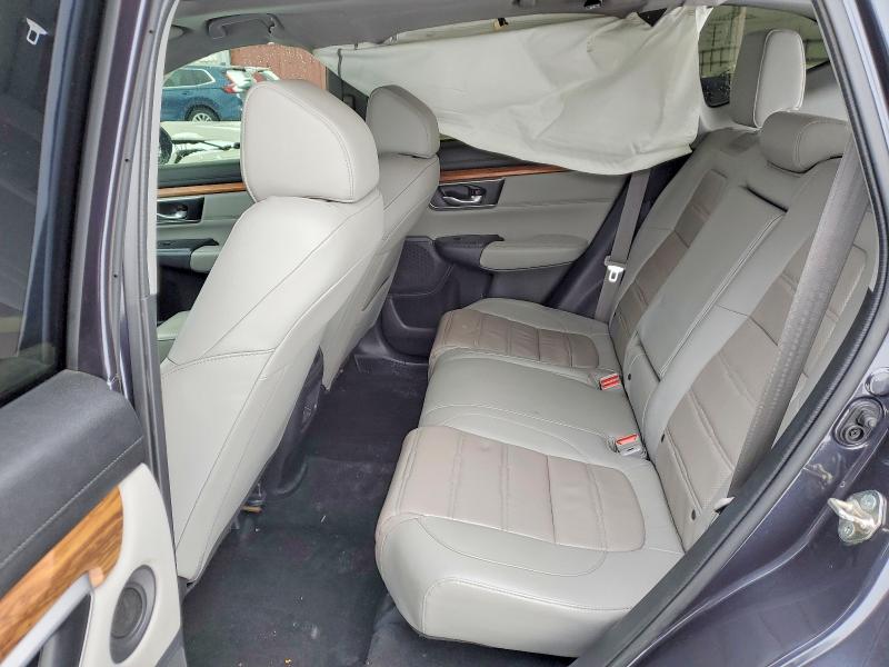 Photo 10 from auction – 2019 HONDA CR-V EXL with VIN 7FARW2H82KE002160
