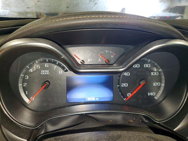 Photo 9 from auction – 2014 CHEVROLET IMPALA LT with VIN 1G1125S3XEU103616