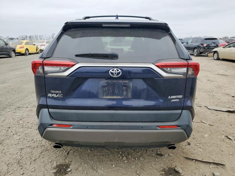 Photo 6 from auction – 2019 TOYOTA RAV4 LIMIT with VIN JTMN1RFV2KD521047