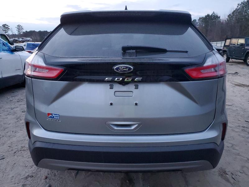 Photo 6 from auction – 2021 FORD EDGE SEL with VIN 2FMPK3J93MBA60216