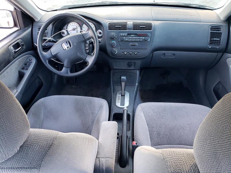 Photo 8 from auction – 2002 HONDA CIVIC with VIN 1HGES16542L071701
