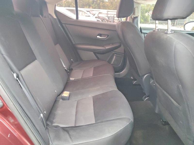 Photo 10 from auction – 2023 NISSAN SENTRA with VIN 3N1AB8CV4PY317268
