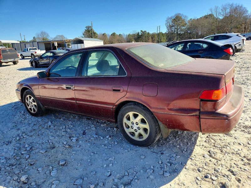 Photo 2 from auction – 2001 TOYOTA CAMRY with VIN 4T1BG22K51U092890