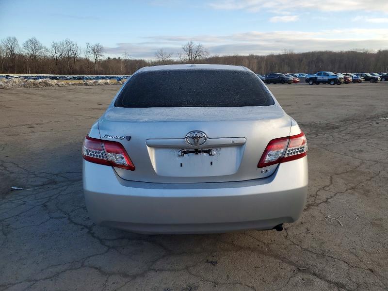 Photo 6 from auction – 2011 TOYOTA CAMRY BASE with VIN 4T4BF3EK9BR140158