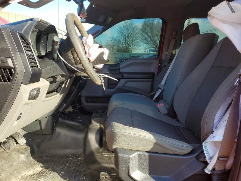 Foto 7 de la subasta – 2015 FORD F150 SUPER con VIN 1FTEW1E87FFC74889