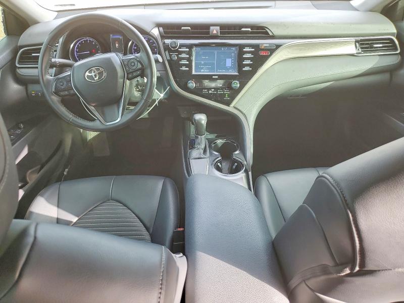 Photo 8 from auction – 2020 TOYOTA CAMRY SE with VIN 4T1G11AK2LU502017