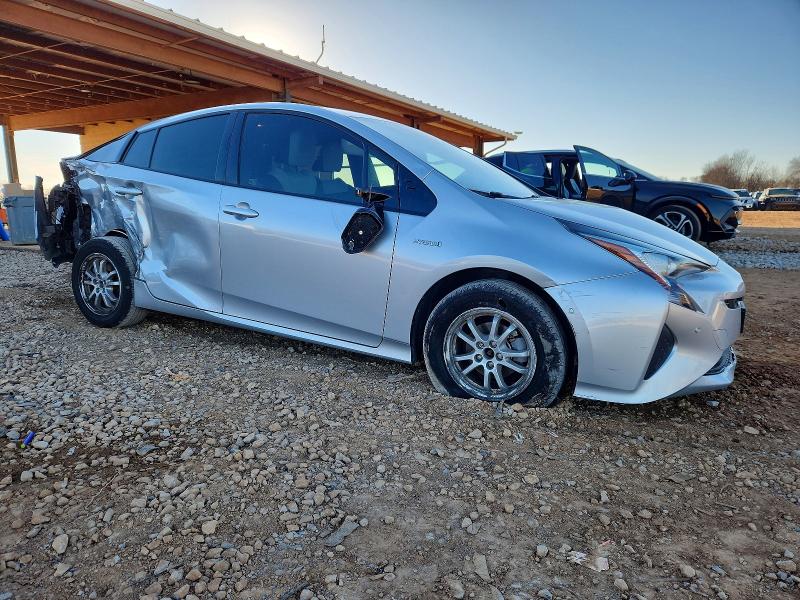 Photo 4 from auction – 2018 TOYOTA PRIUS with VIN JTDKARFU3J3054610