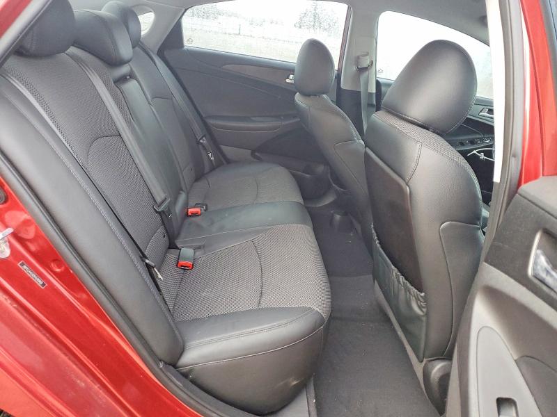 Photo 10 from auction – 2013 HYUNDAI SONATA SE with VIN 5NPEC4AC6DH528969
