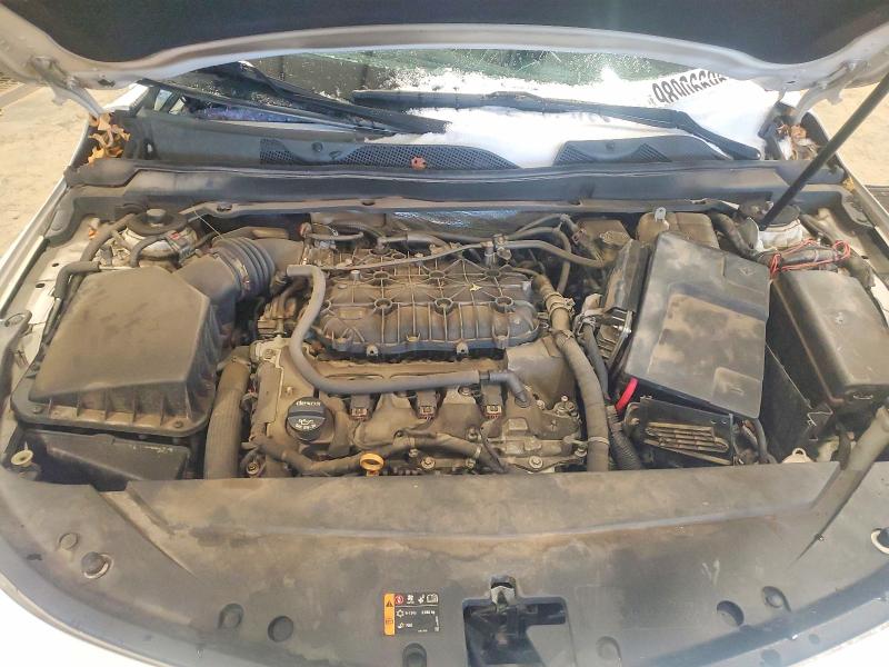 Photo 11 from auction – 2015 CHEVROLET IMPALA LT with VIN 2G1125S31F9235033