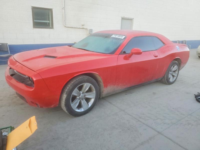 DODGE CHALLENGER 2016 with VIN 2C3CDZAG1GH278949 - Photo from auction