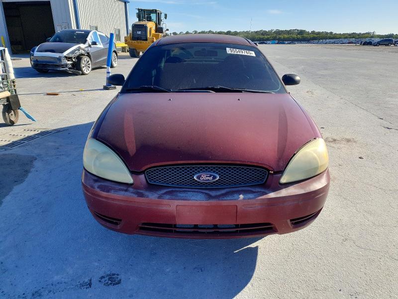 Photo 5 from auction – 2007 FORD TAURUS SE with VIN 1FAFP53U47A112859
