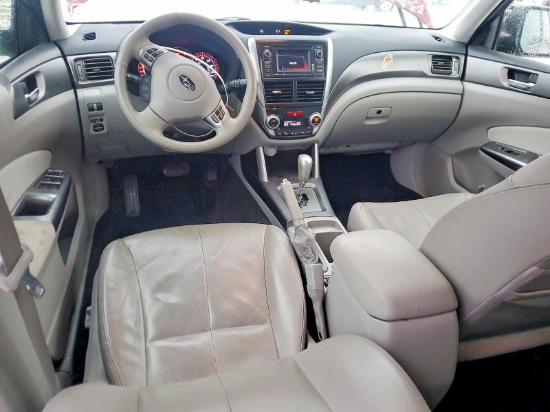Photo 8 from auction – 2012 SUBARU FORESTER T with VIN JF2SHAGC2CH401547