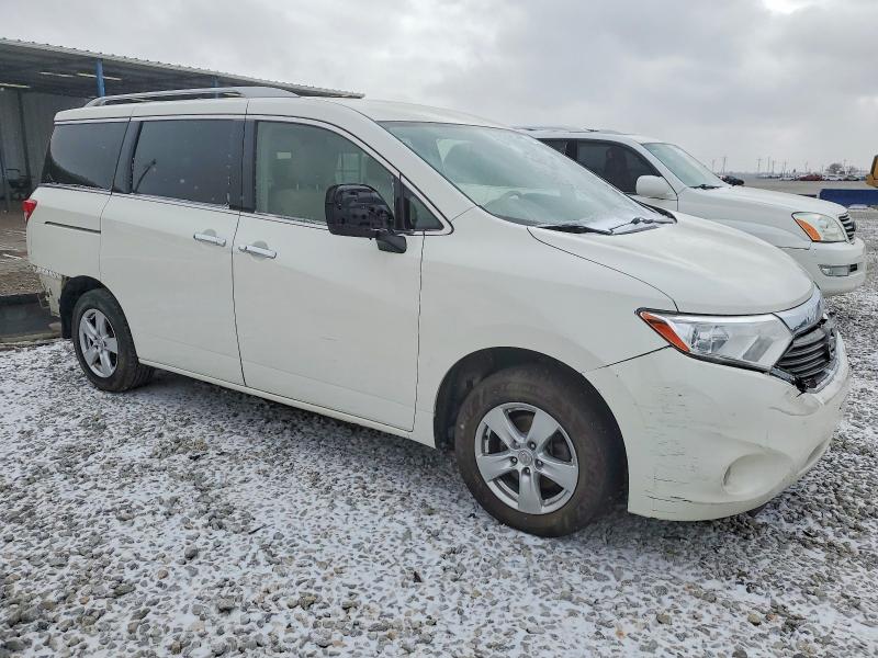 Photo 4 from auction – 2017 NISSAN QUEST S with VIN JN8AE2KP0H9168289