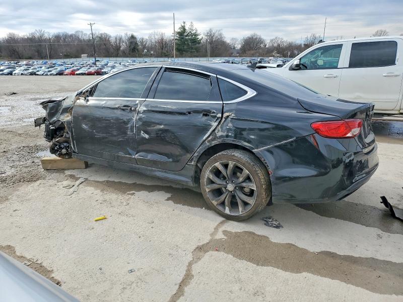 Photo 2 from auction – 2016 CHRYSLER 200 with VIN 1C3CCCEG5GN126125