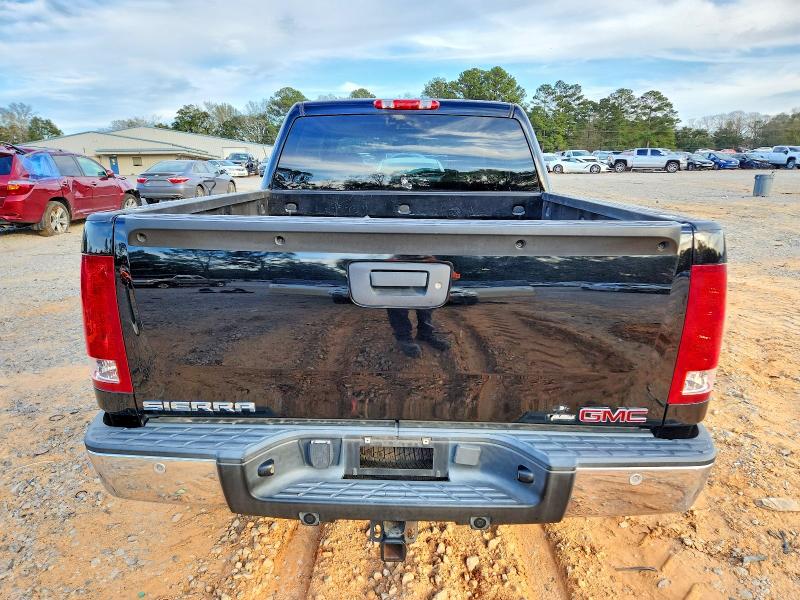 Photo 6 from auction – 2007 GMC NEW SIERRA with VIN 2GTEK13M371602572