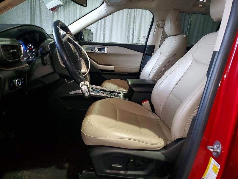 Photo 7 from auction – 2023 FORD EXPLORER with VIN 1FMSK8FH5PGB25300