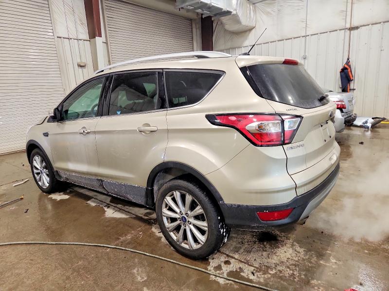 Photo 2 from auction – 2017 FORD ESCAPE TIT with VIN 1FMCU0JD9HUD65263