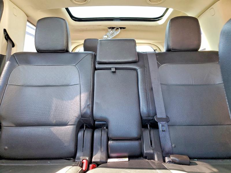 Photo 10 from auction – 2015 FORD FLEX with VIN 2FMGK5C81FBA03614