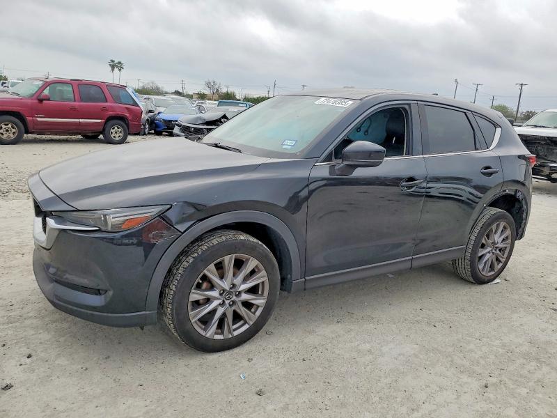 MAZDA CX-5 2020 z numerem VIN JM3KFADM7L0732972 - Zdjęcie z aukcji