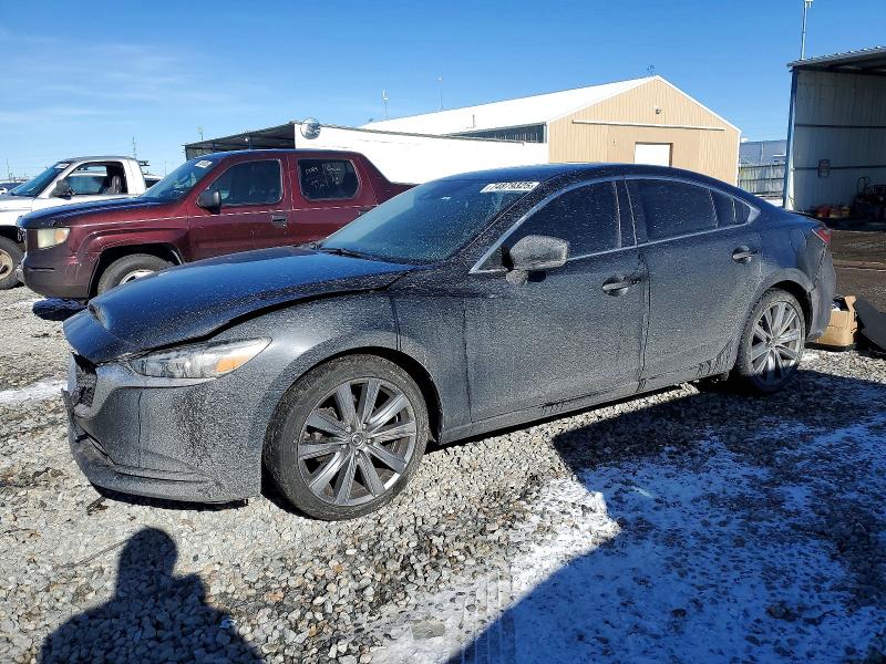 MAZDA 6 TOURING 2020 with VIN JM1GL1VMXL1515500 - Photo from auction