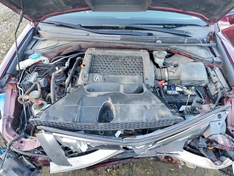 Photo 12 from auction – 2012 ACURA RDX TECHNO with VIN 5J8TB1H50CA003252