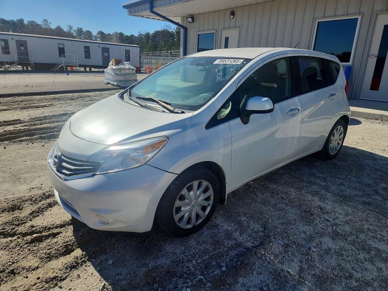 NISSAN VERSA NOTE 2014 with VIN 3N1CE2CP0EL389688 - Photo from auction