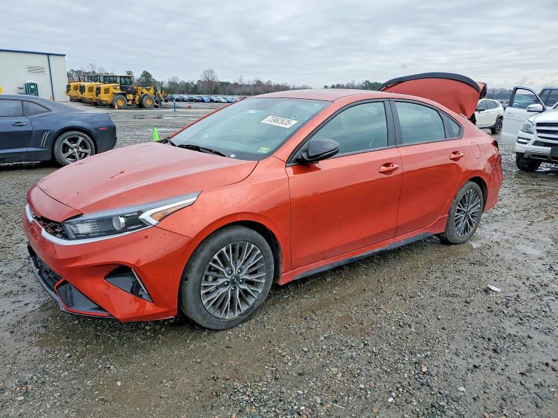 KIA FORTE 2024 with VIN 3KPF54AD9RE732698 - Photo from auction