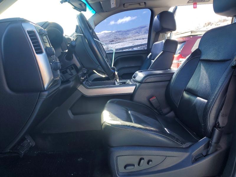 Photo 7 from auction – 2015 CHEVROLET SILVERADO with VIN 3GCUKSEC2FG440428