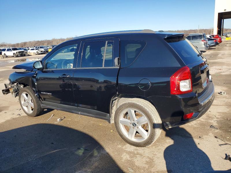 Photo 2 from auction – 2012 JEEP COMPASS with VIN 1C4NJCCB8CD718958