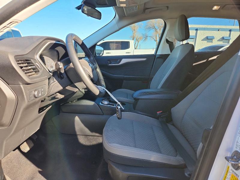 Photo 7 from auction – 2022 FORD ESCAPE SE with VIN 1FMCU9G60NUB66269