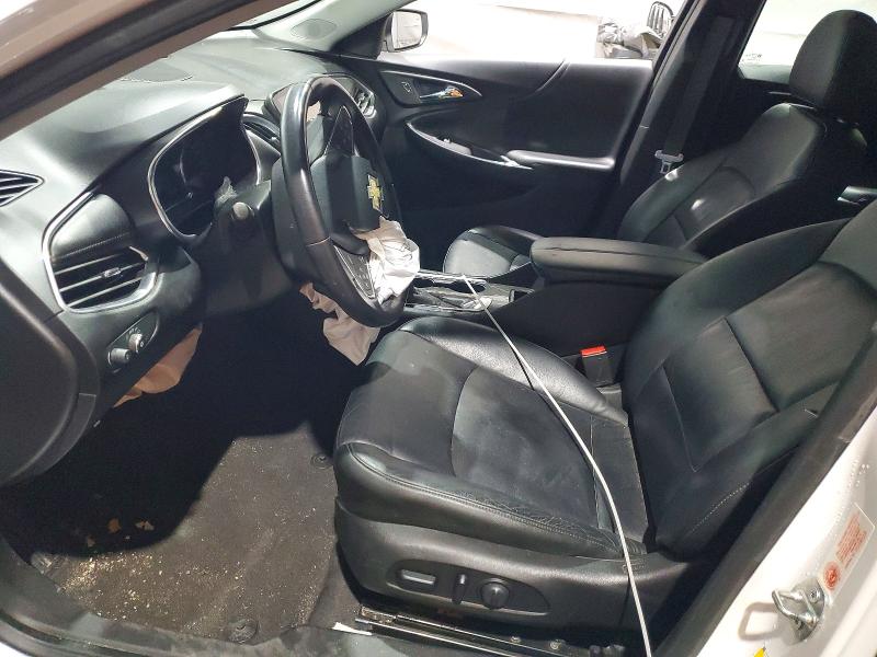 Photo 7 from auction – 2018 CHEVROLET MALIBU LT with VIN 1G1ZD5ST8JF294397