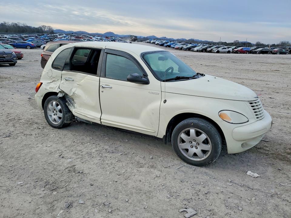 Photo 4 from auction – 2004 CHRYSLER PT CRUISER with VIN 3C4FY48B34T349453