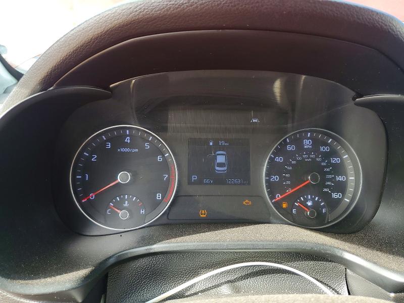 Photo 9 from auction – 2021 KIA FORTE with VIN 3KPF24AD7ME358867