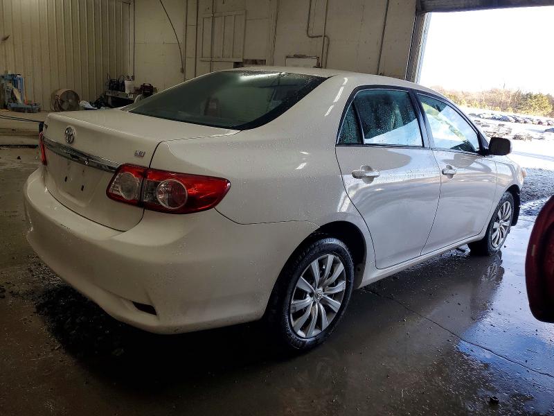 Photo 3 from auction – 2012 TOYOTA COROLLA BA with VIN 2T1BU4EE5CC856574