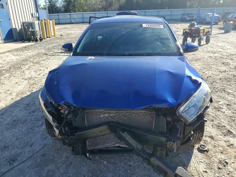Photo 5 from auction – 2023 KIA FORTE with VIN 3KPF24AD6PE524039