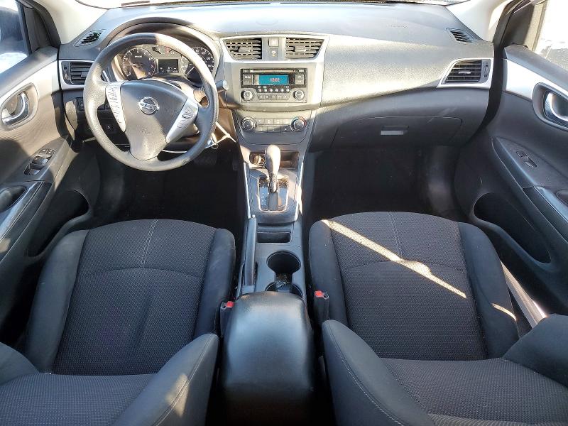 Photo 8 from auction – 2017 NISSAN SENTRA with VIN 3N1AB7AP1HY303909
